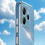Чехол накладка Silicone Adds 6D для Xiaomi Redmi Note 14 5G
