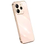 Чехол накладка Silicone Adds 6D для Xiaomi Redmi Note 14 5G