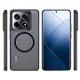 Чехол - накладка Omeve Glass Ring для Xiaomi Redmi Note 14 5G