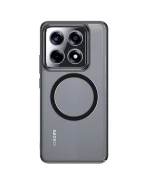 Чехол - накладка Omeve Glass Ring для Xiaomi Redmi Note 14 5G
