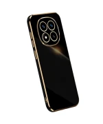 Чохол накладка Silicone Adds 6D для Xiaomi Redmi Note 14 Pro+ 5G