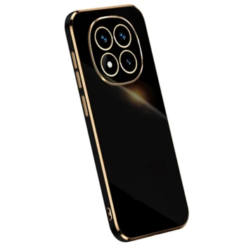 Чохол накладка Silicone Adds 6D для Xiaomi Redmi Note 14 Pro+ 5G
