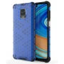 Чехол-накладка Armored Case Sota для Xiaomi Redmi Note 9S / Note 9 Pro белый