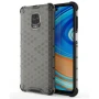 Чехол-накладка Armored Case Sota для Xiaomi Redmi Note 9S / Note 9 Pro белый