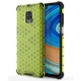 Чехол-накладка Armored Case Sota для Xiaomi Redmi Note 9S / Note 9 Pro белый