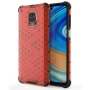 Чехол-накладка Armored Case Sota для Xiaomi Redmi Note 9S / Note 9 Pro белый