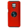 Чехол Auto Focus 360 Ring Stand для Xiaomi Redmi Note 9S / Note 9 Pro / Note 9 Pro Max