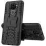 Бронированный чехол Armored Case для Xiaomi Redmi Note 9/ Redmi 10X (4G)