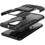 Бронированный чехол Armored Case для Xiaomi Redmi Note 9/ Redmi 10X (4G)