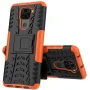 Бронированный чехол Armored Case для Xiaomi Redmi Note 9/ Redmi 10X (4G)