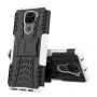 Бронированный чехол Armored Case для Xiaomi Redmi Note 9/ Redmi 10X (4G)