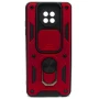 Чохол-накладка Ricco Camera Sliding для Xiaomi Redmi Note 9T / Note 9 5G синій