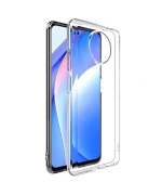 Прозорий силіконовий чохол для Xiaomi Redmi Note 9T / Note 9 5G