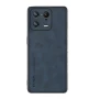 Кожаный чехол - накладка Fanoya для Xiaomi 13 Pro