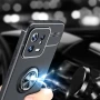 Чехол Auto Focus 360 Rotating Ring для Xiaomi 13 черный