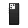 Чехол-накладка Polished Carbon для Xiaomi 13 красный