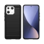  Чехол-накладка Polished Carbon для Xiaomi 13 красный