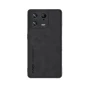 Кожаный чехол - накладка Fanoya для Xiaomi 13 коричневый
