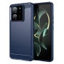 Чохол накладка Polished Carbon для Xiaomi 13T / 13T Pro