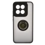 Чохол-накладка TPU Color Matte Ring для Xiaomi 14 Pro