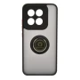 Чохол-накладка TPU Color Matte Ring для Xiaomi 14 Pro