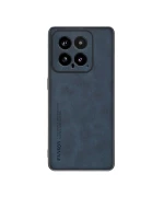 Шкіряний чохол - накладка Fanoya для Xiaomi 14