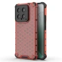 Чехол-накладка Armored Case Sota для Xiaomi 14 красный