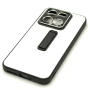 Чохол-накладка Omeve Stand TPU+Metal для Xiaomi 14 чорний