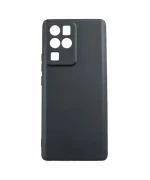 Матовий чохол TPU для ZTE Axon 30 Ultra 5G, Black