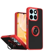 Чехол - накладка TPU Color Matte Ring для ZTE Blade A35 / A55