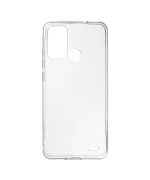 Прозрачный силиконовый чехол Slim Premium для ZTE Blade A52, Transparent