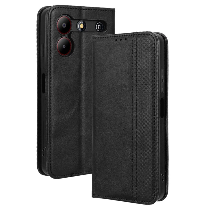 Чохол книжка Epik iFace Retro Leather для ZTE Blade A54
