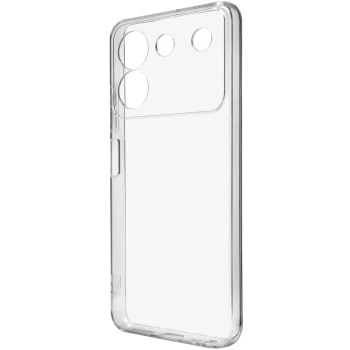 Прозорий силіконовий чохол для ZTE Blade A54