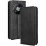Чехол книжка Epik iFace Retro Leather для ZTE Blade A73 5G коричневый