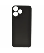 Матовый чехол TPU для ZTE Blade A73 4G, Black