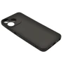 Матовый чехол TPU для ZTE Blade A73 4G, Black