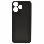 Матовый чехол TPU для ZTE Blade A73 4G, Black