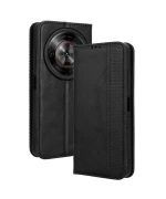 Чехол книжка Epik iFace Retro Leather для ZTE Nubia Focus / Blade A75 5G