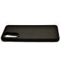 Матовий чохол TPU для ZTE Blade V40 Design, Black