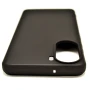 Матовий чохол TPU для ZTE Blade V40 Design, Black
