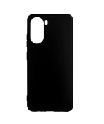 Матовий чохол TPU для ZTE Blade V40 Design, Black
