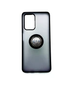 Чохол-накладка TPU Color Matte Ring для ZTE Blade V40 Vita / Blade A72