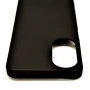 Матовий чохол TPU для ZTE Blade V40S, Black