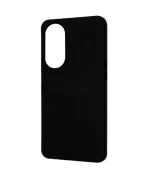 Матовый чехол TPU для ZTE Blade V40S, Black