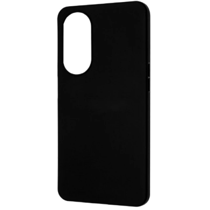 Матовий чохол TPU для ZTE Blade V40S, Black