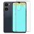 Прозорий силіконовий чохол для ZTE Blade V50 Design 5G