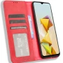 Чехол книжка Epik iFace Retro Leather для ZTE Blade A73 5G коричневый