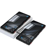 Протиударний чохол накладка Metal Glass для ZTE Red Magic 10 Pro / 10 Pro+