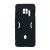 Матовый чехол TPU для ZTE Nubia Red Magic 7 Pro / 7s Pro, Black