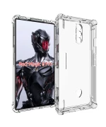 Чохол Silicone Case для ZTE Nubia Red Magic 8 Pro / 8S Pro / 8S Pro Plus, Transparent
